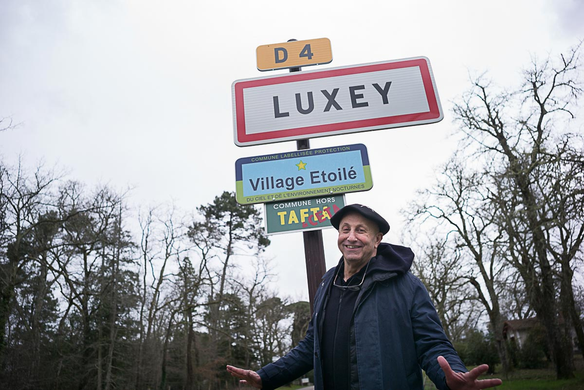 Musicalarue à Luxey