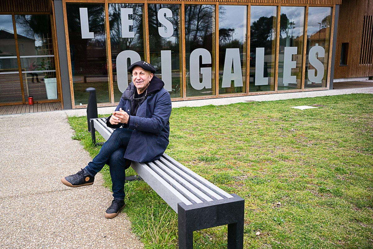 François Garrain, Musicalarue