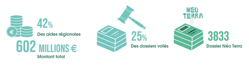 Bilan Néo Terra première année