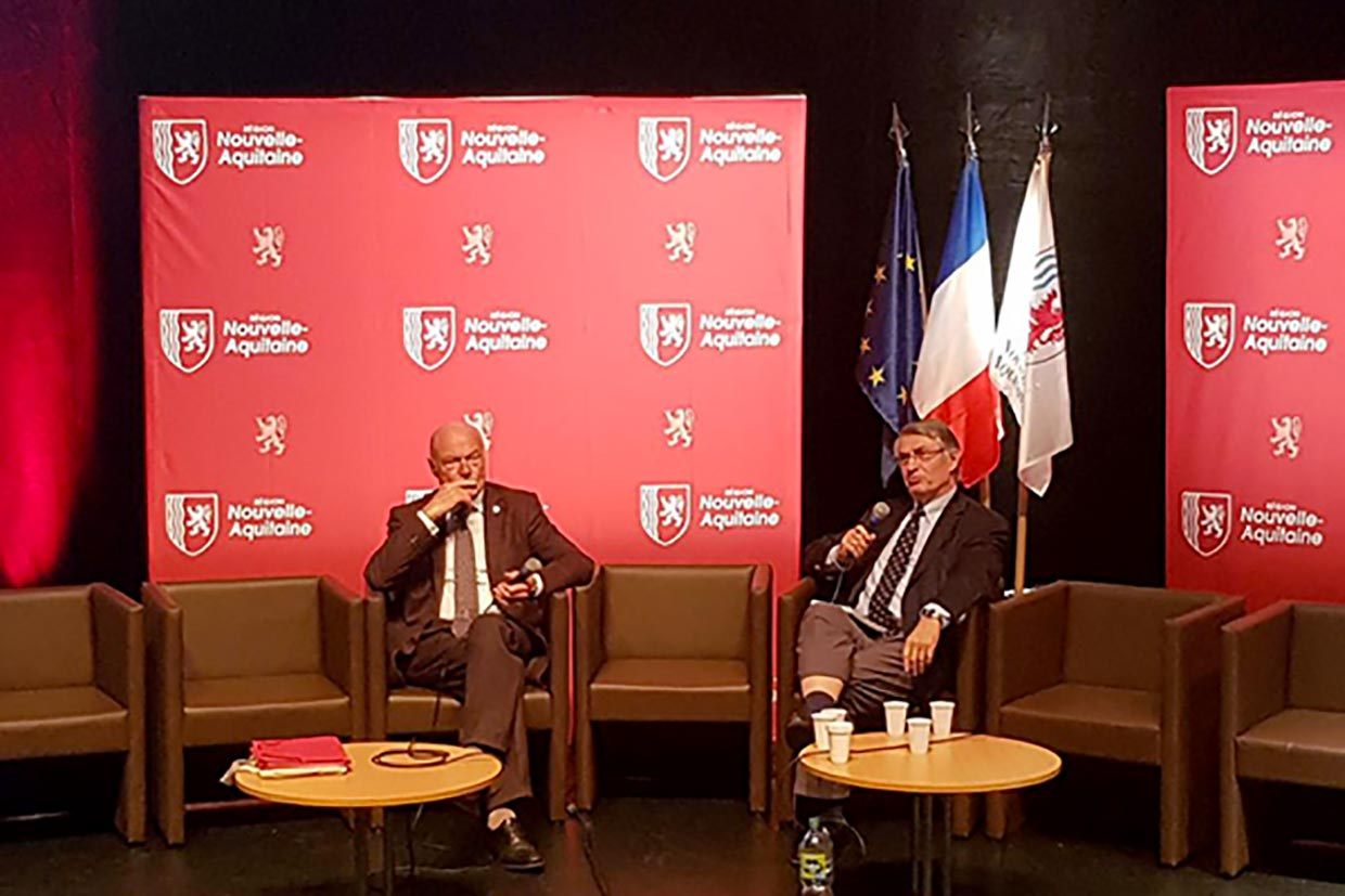 Photo du Forum européen ruralité