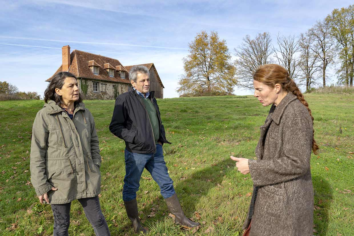 Photo de Paysages nourriciers