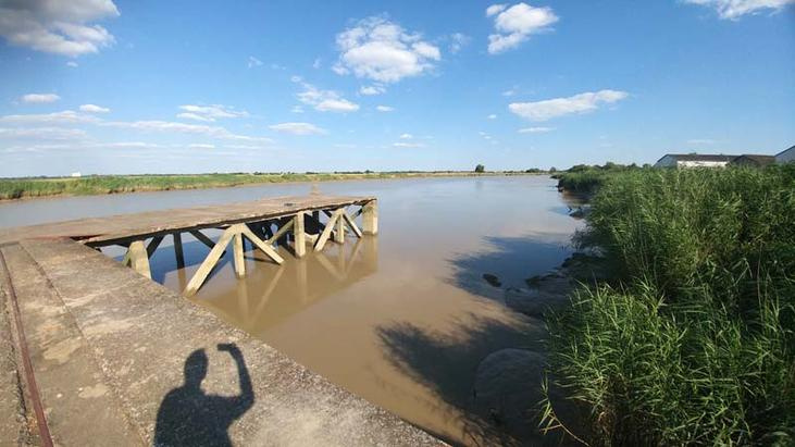 Carnet de Marche- Rochefort-La Charente 7
