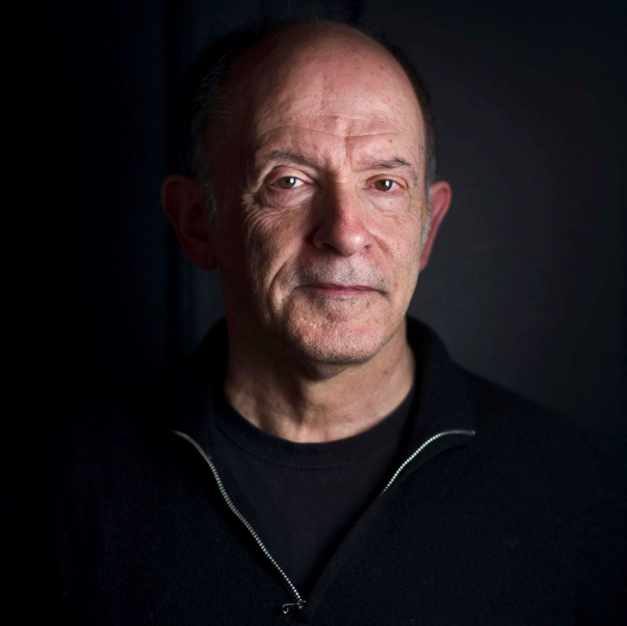 L'écrivain Hervé Le Corre