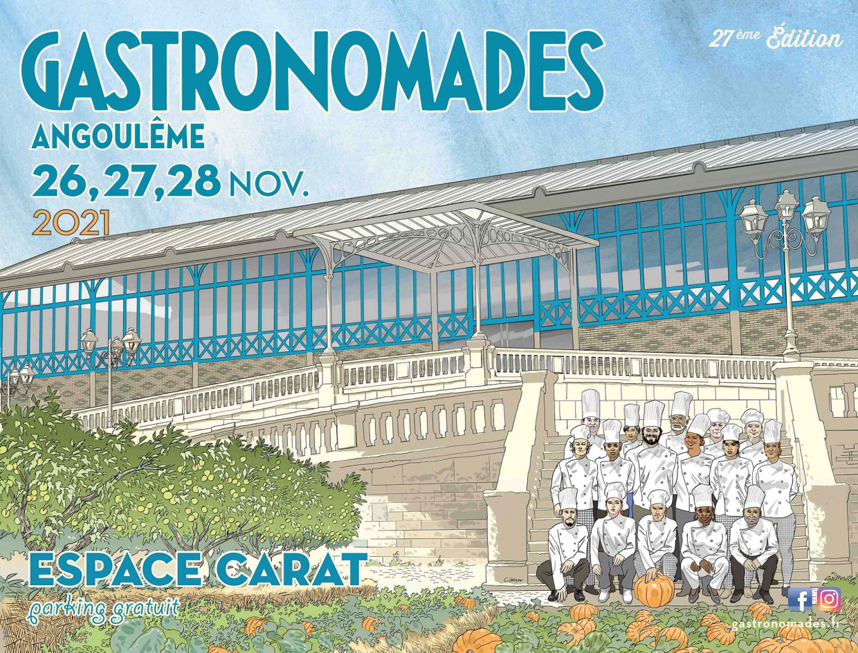 Gastronomades 2021