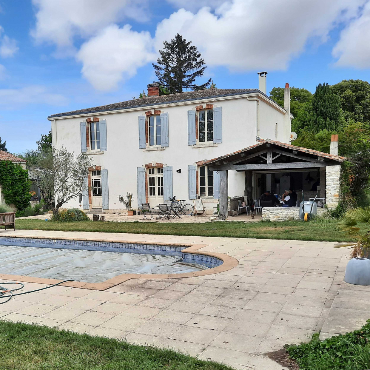 L'oasis des Tisserands