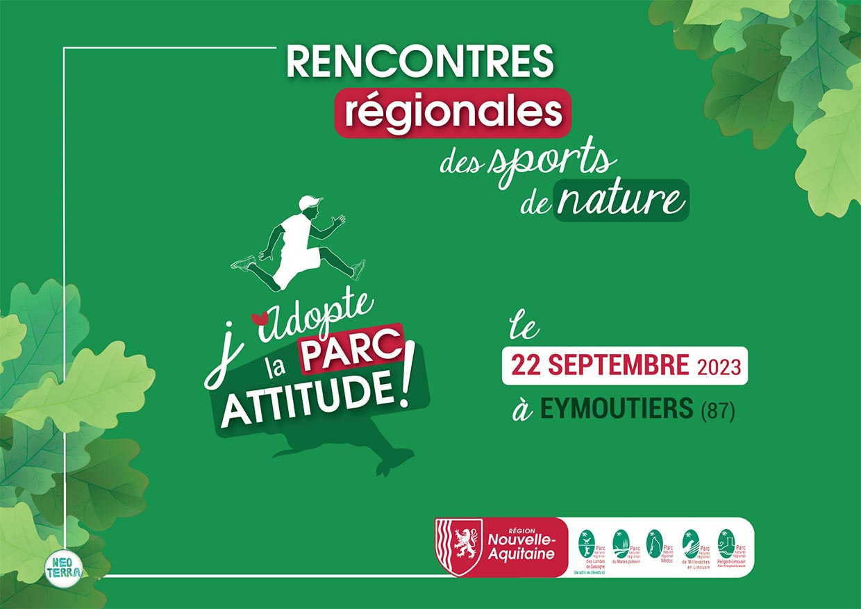 Visuel parc attitude