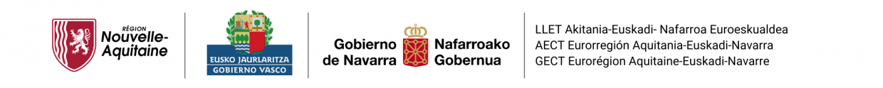 Eurorégion Nouvelle-Aquitaine Euskadi Navarre