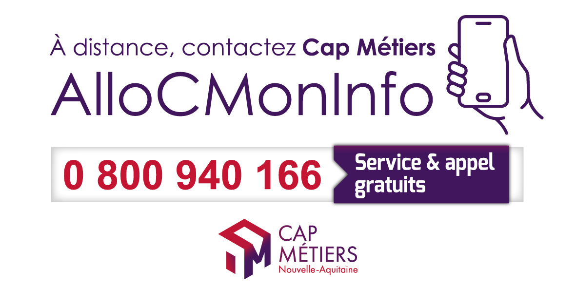 AlloCMonInfo - cap métiers