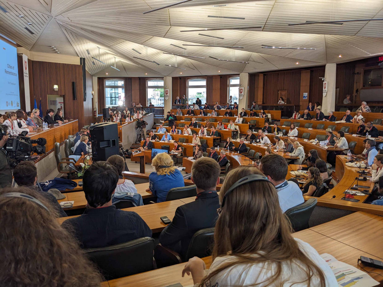 Colloque Limoges 11 juin 2024