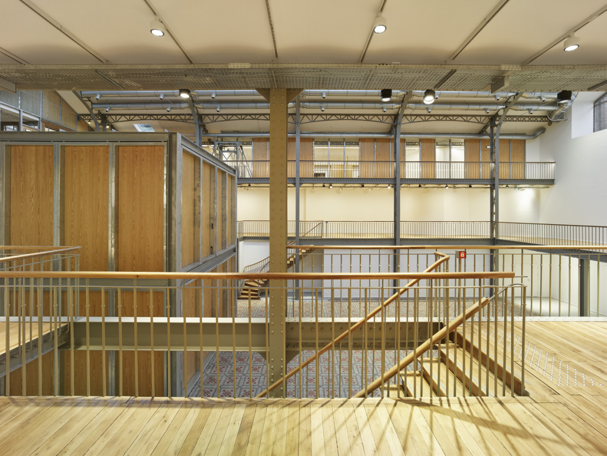 Inauguration Frac- Arto - Limoges