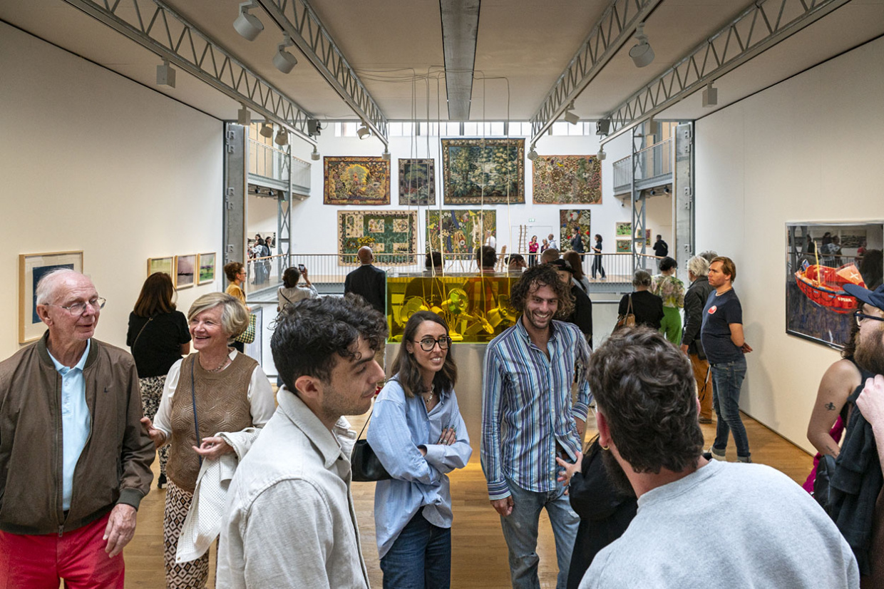 Inauguration Frac- Arto - Limoges