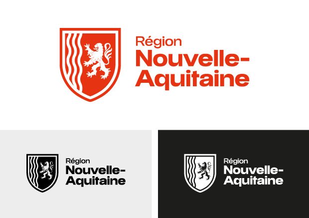Logo Nouvelle-Aquitaine