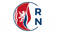 Logo Rassemblement National