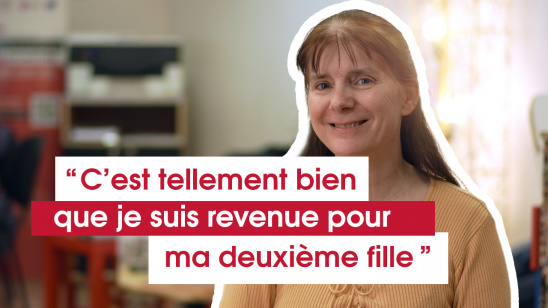 Témoignage ERIP - Isabelle - portrait