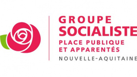 Logo PS Place, Place publique, Apparentés