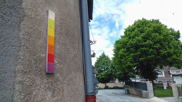 À Felletin, un autre nuancier 