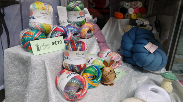 Au pays des merceries