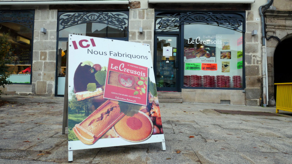 Guéret, gourmandises