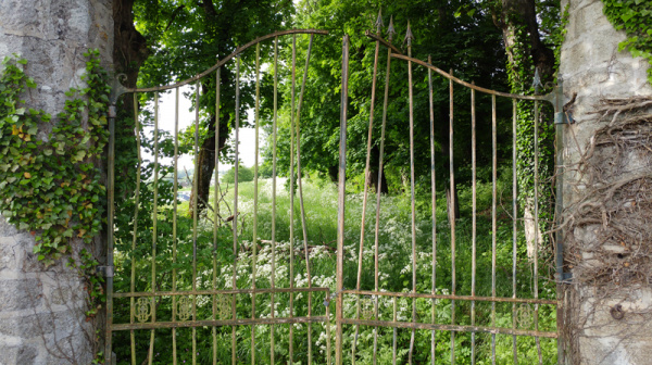 Aubusson, le château de Chabassière