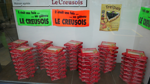 Guéret, gourmandises