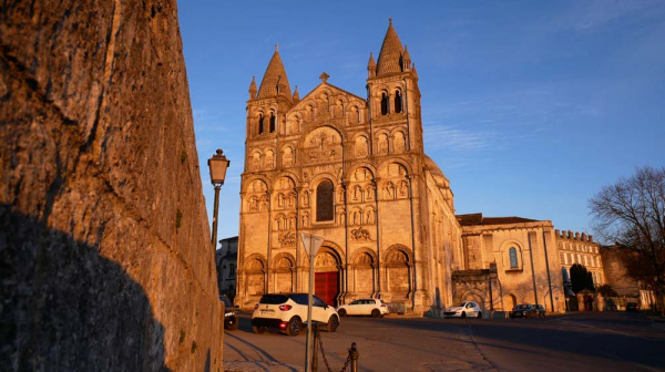 La cathédrale Saint-Pierre