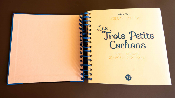  Les 3 petits cochons - Mes mains en or