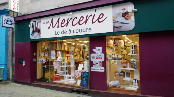 Boutique à Guéret