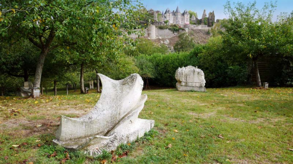 Le Verger des sculpteurs