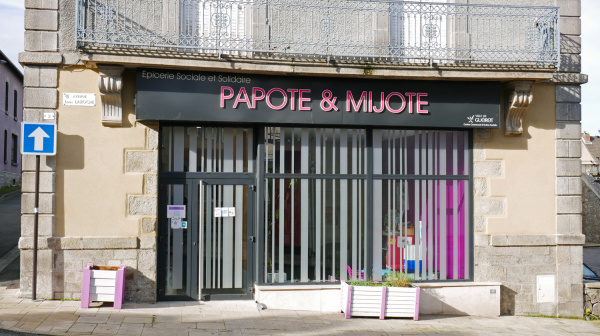 Boutique à Guéret