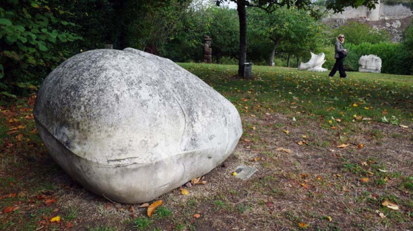 Le Verger des sculpteurs