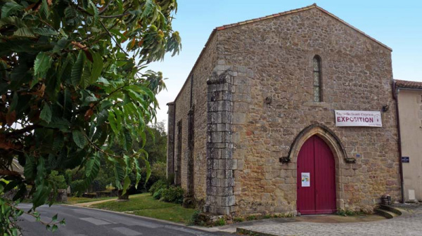 La Chapelle Saint-Cyprien