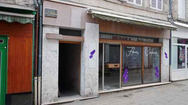 La maison natale de l’écrivain Marcel Jouhandeau