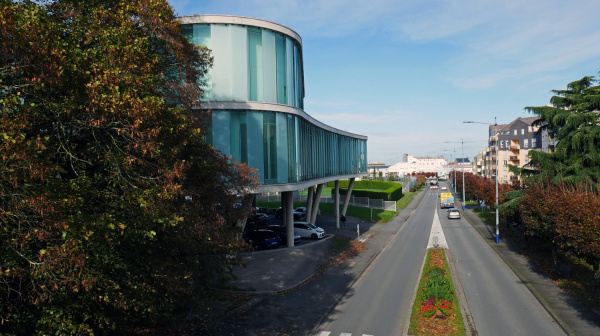 La Bibliothèque Multimédia du Grand Guéret