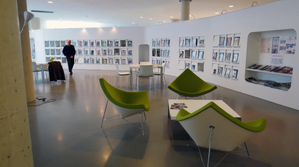 La Bibliothèque Multimédia du Grand Guéret