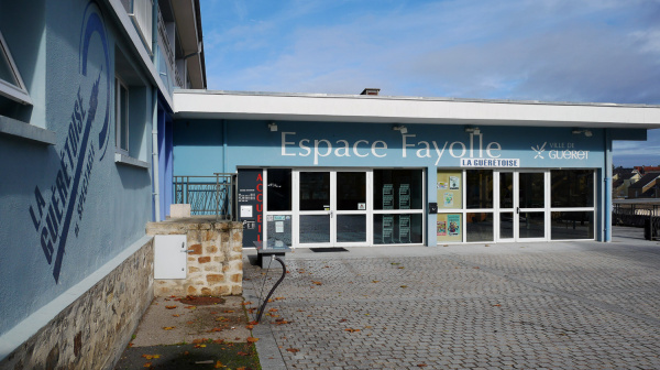 L'Espace Fayolle