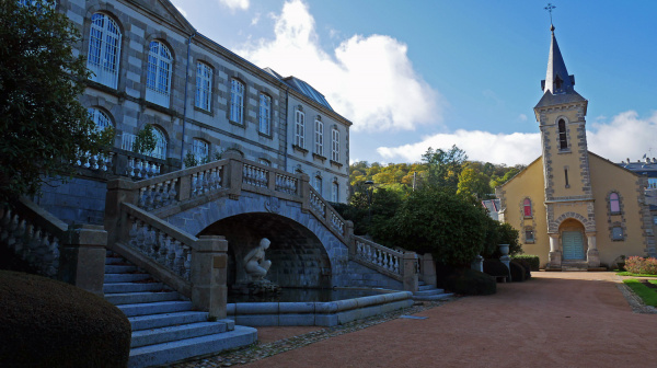 Le musée d’art et d’archéologie, en travaux