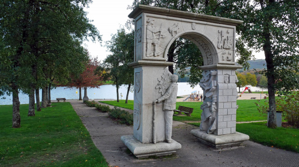 Base de loisirs de la Courtille