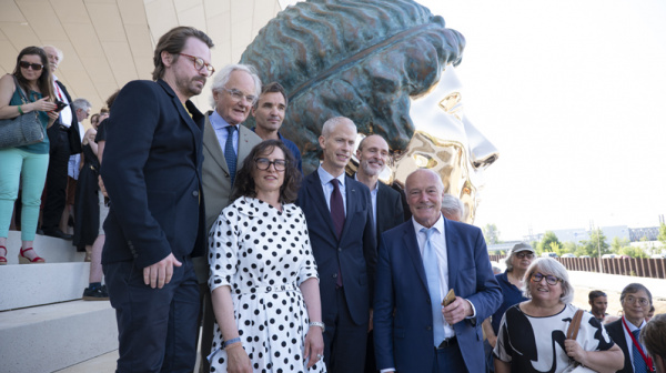 Inauguration de la MECA