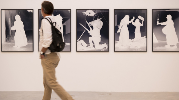 Inauguration de la MECA