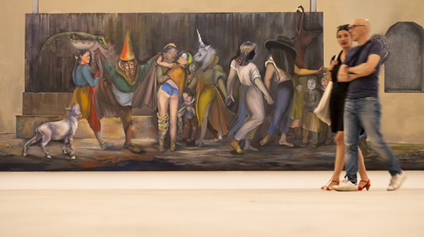 Inauguration de la MECA