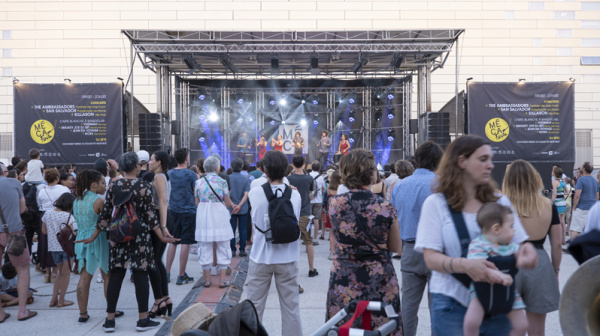 Inauguration de la MECA