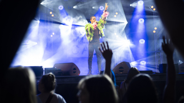 Inauguration de la MECA