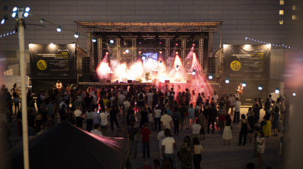 Inauguration de la MECA