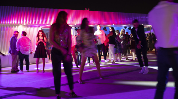 Inauguration de la MECA