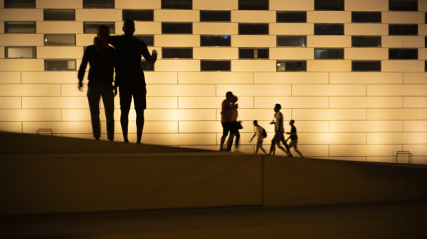 Inauguration de la MECA