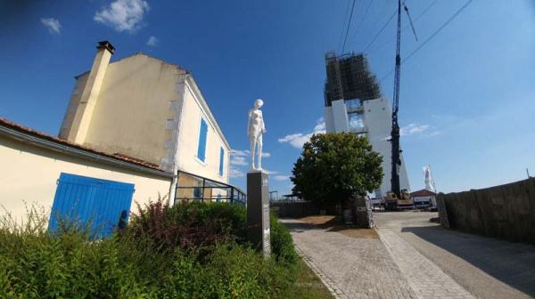 Carnet de Marche- Rochefort- pont transbordeur 2