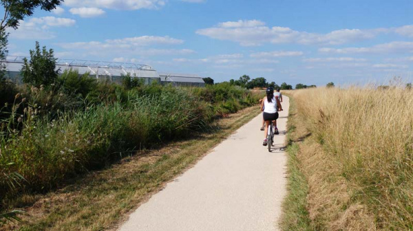 Carnet de Marche- Rochefort- Chemin de Charentes 4