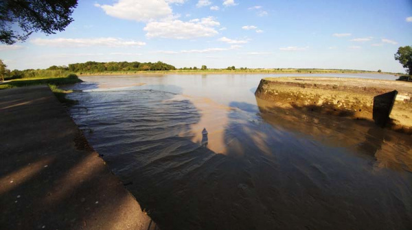Carnet de Marche- Rochefort- La Charente 4