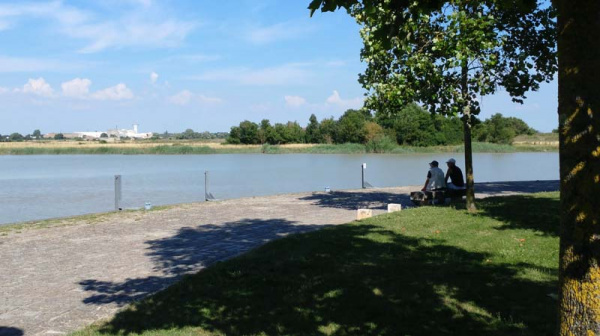 Carnet de Marche- Rochefort- La Charente 5