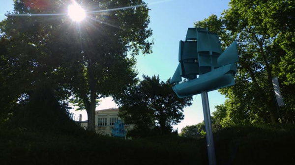 Carnet de Marche- Rochefort- Jardin des retours